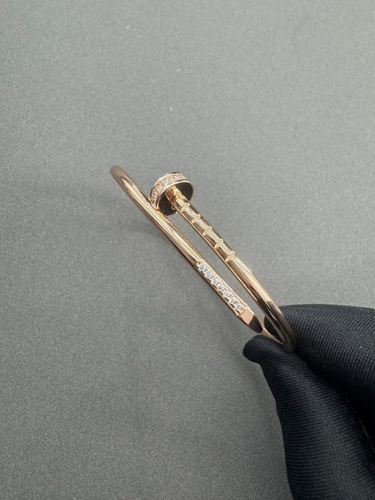 [⭐Aura]JUSTE BRACELET 2.5MM  DIAMONDS