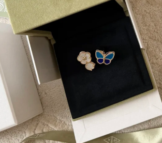 [⭐Aura]2026 NEW TWIN BUTTERFLY LUCKY RING