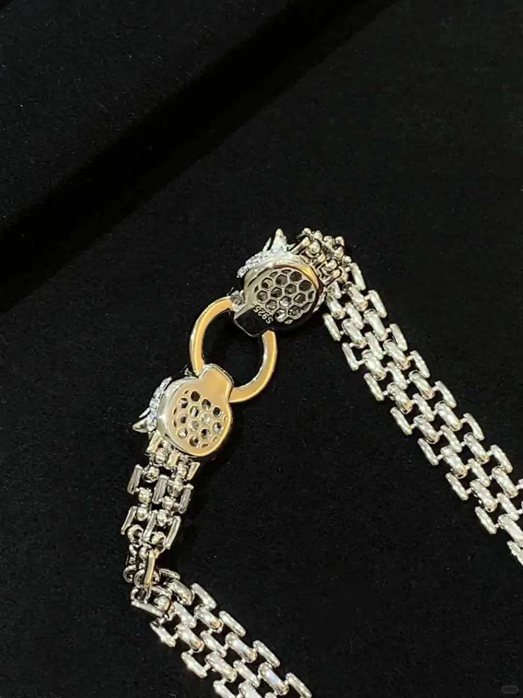 [⭐Aura] DOUBLE PANTHER BRACELET