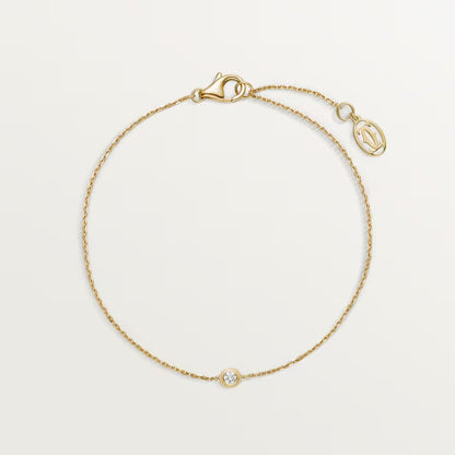 [⭐Aura]DAMOUR BRACELET 1 DIAMOND