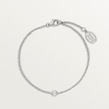 [⭐Aura]DAMOUR BRACELET 1 DIAMOND