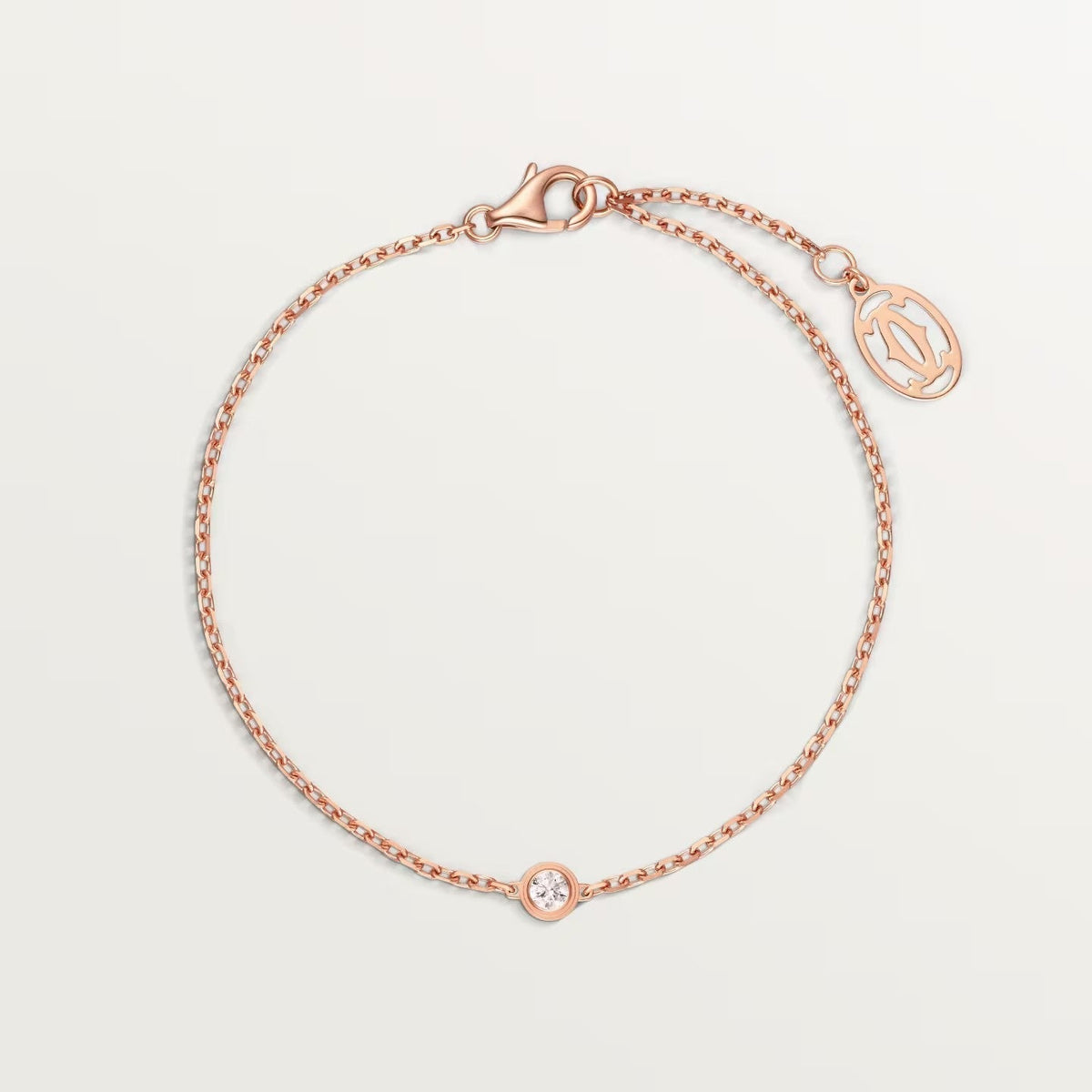 [⭐Aura]DAMOUR BRACELET 1 DIAMOND
