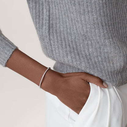 [⭐Aura]MINI DIAMOND TENNIS BRACELET