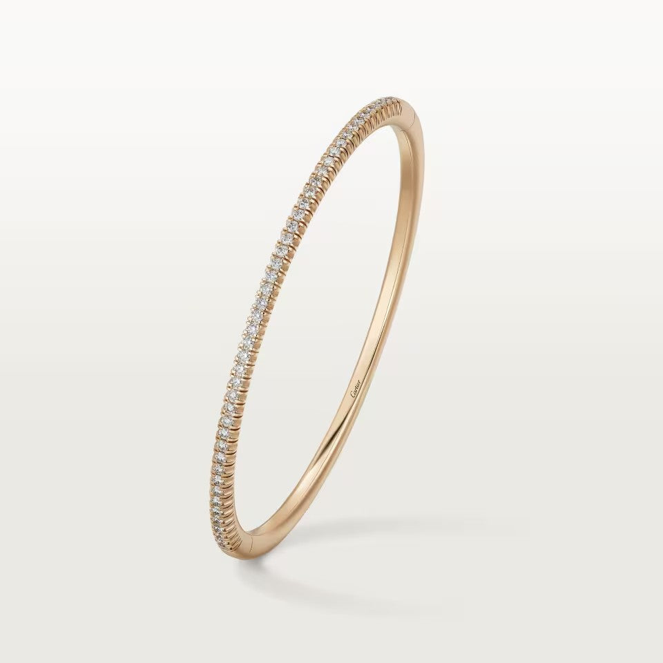 [⭐Aura]MINI DIAMOND TENNIS BRACELET