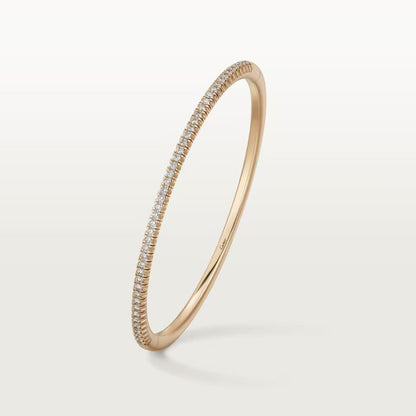 [⭐Aura]MINI DIAMOND TENNIS BRACELET