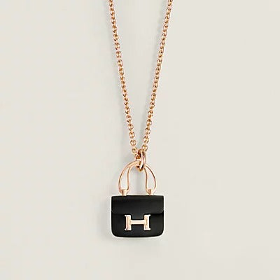 [⭐Aura]WOMEN'S HM AMULETTES CONSTANCE PENDANT NECKLACE