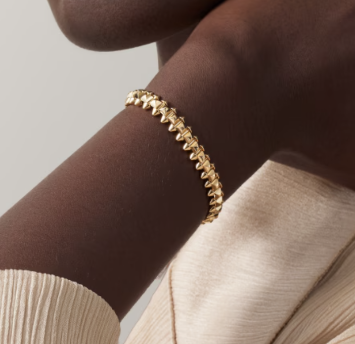 [⭐Aura]Rivet Bracelet