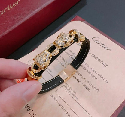 [⭐Aura Jewelry] PANTHERE  BRACELET