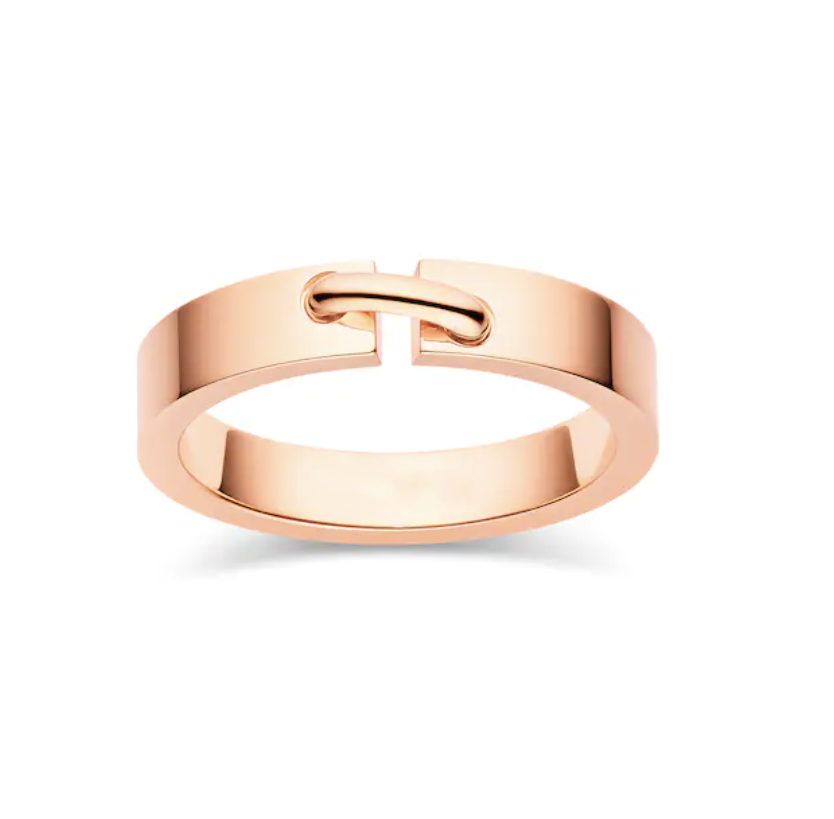 [⭐Aura]ALLIANCE LIENS VIDENCE 4MM RING