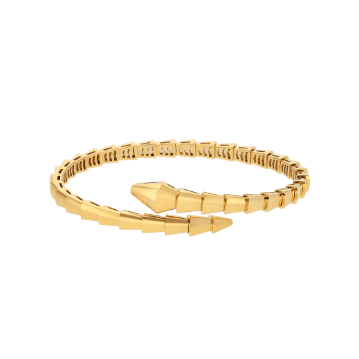 [⭐Aura]SERPENTI VIPER GOLD BRACELET