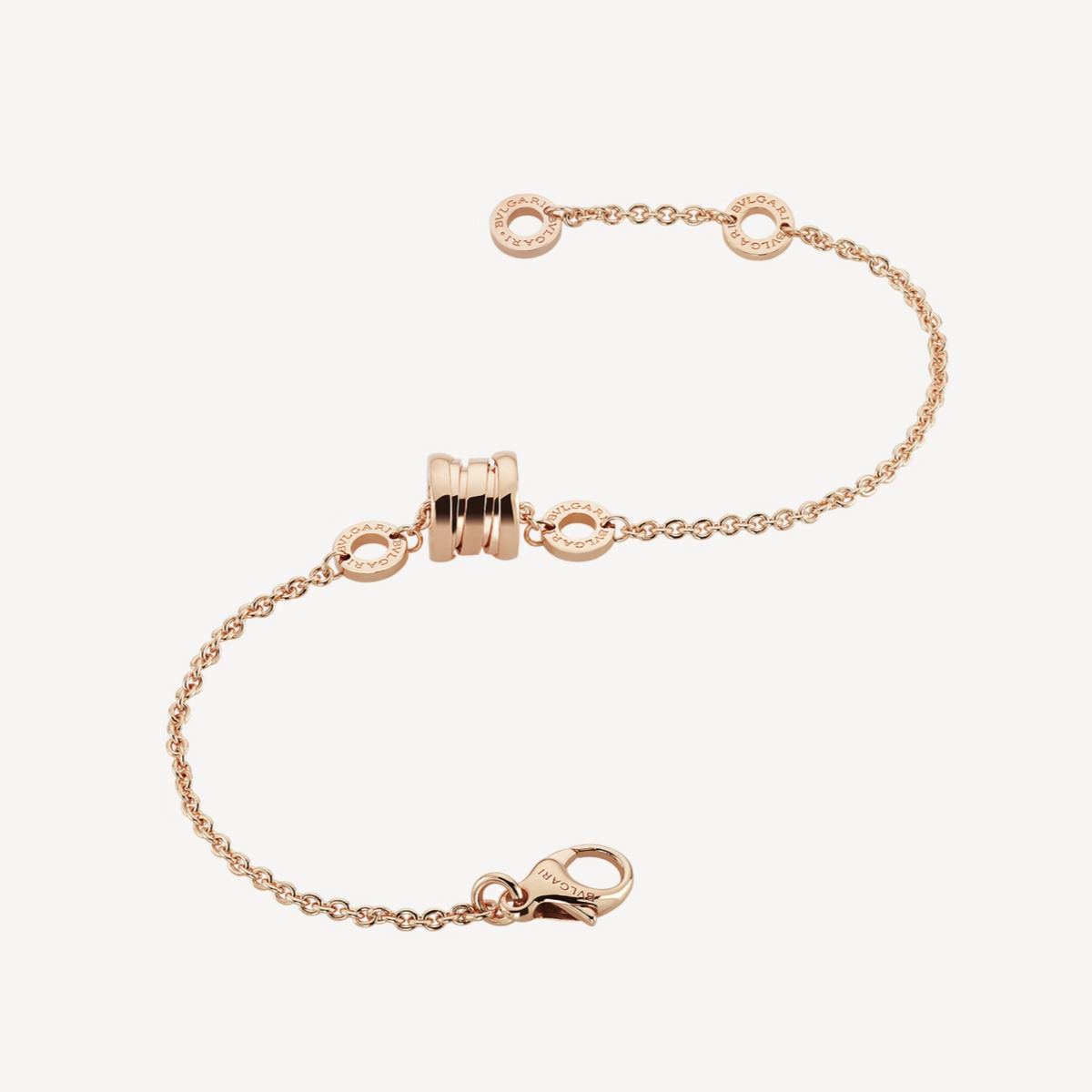 [⭐Aura]ZERO 1 SOFT PINK GOLD BRACELET