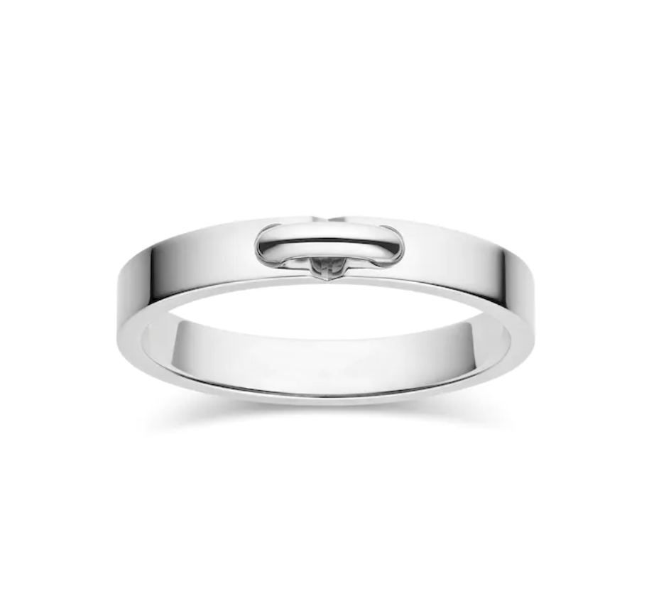 [⭐Aura]ALLIANCE LIENS VIDENCE 3MM RING