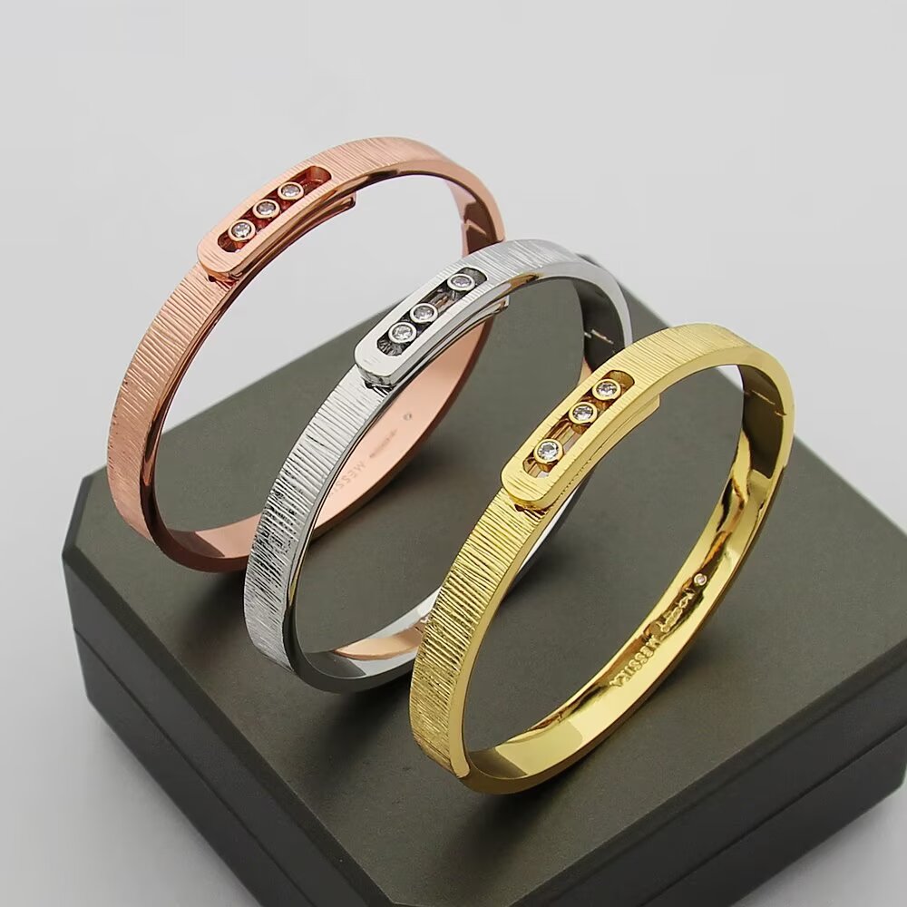 [⭐Aura]Move Noa Ciselé bangle