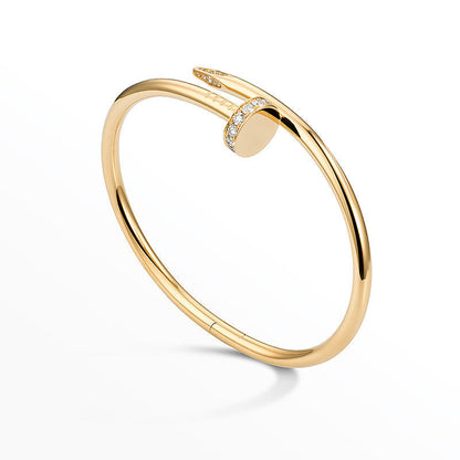 [⭐Aura]JUSTE BRACELET 3.5MM DIAMONDS