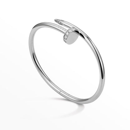 [⭐Aura]JUSTE BRACELET 3.5MM DIAMONDS