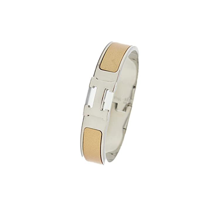 [⭐Aura]H CHAMPAGNE BRACELET