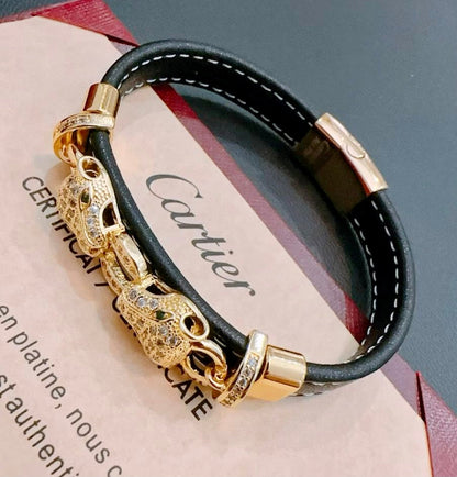 [⭐Aura Jewelry] PANTHERE  BRACELET