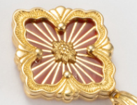 [⭐Aura] B.C.L SMALL SIZE  ENAMEL NECKLACE（Various colors)