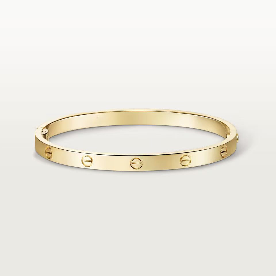 [⭐Aura]LOVE BRACELET 4.8MM
