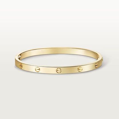 [⭐Aura]LOVE BRACELET 4.8MM