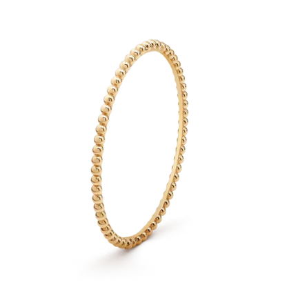 [⭐Aura]PERLEE PEARLS BRACELET.GOLD