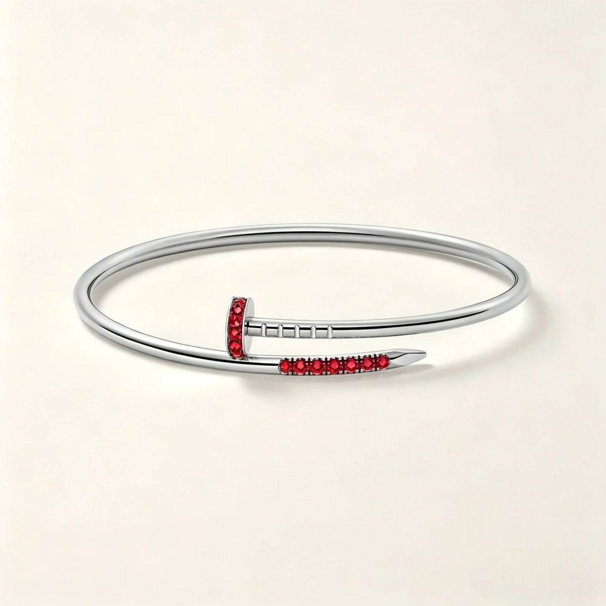 [⭐Aura]JUSTE BRACELET 2.5MM DIAMONDS NEW