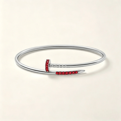 [⭐Aura]JUSTE BRACELET 2.5MM DIAMONDS NEW