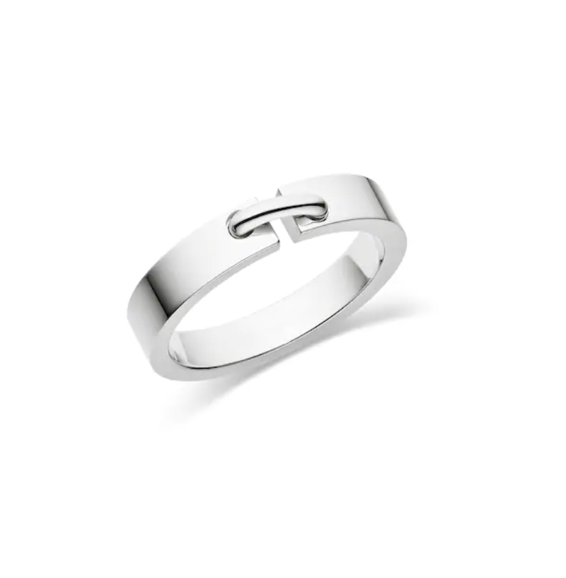 [⭐Aura]ALLIANCE LIENS VIDENCE 4MM RING