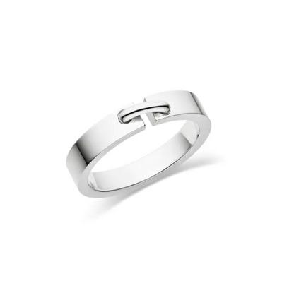 [⭐Aura]ALLIANCE LIENS VIDENCE 4MM RING