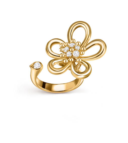 [⭐Aura]Flowerlace Between the Finger