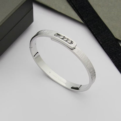 [⭐Aura]Move Noa Ciselé bangle