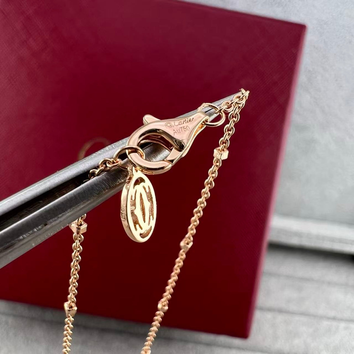 [⭐Aura] 2026 NEW COLORED GEMSTONES NECKLACE
