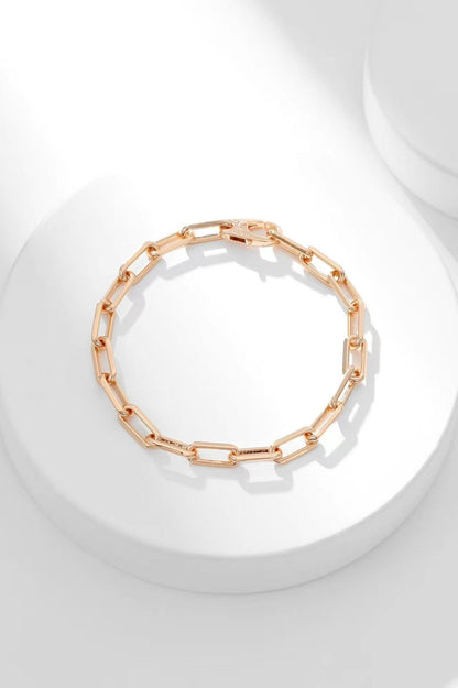 [⭐Aura jewelrys]CT CHAIN BRACELET