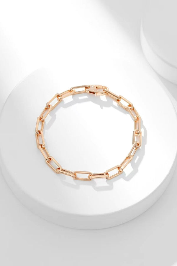 [⭐Aura jewelrys]CT CHAIN BRACELET