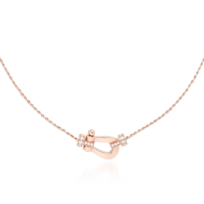 [⭐Aura]FORCE 10 DIAMOND NECKLACE