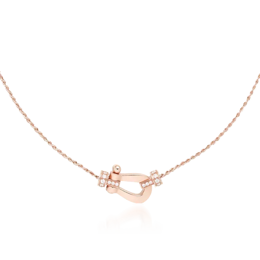 [⭐Aura]FORCE 10 DIAMOND NECKLACE