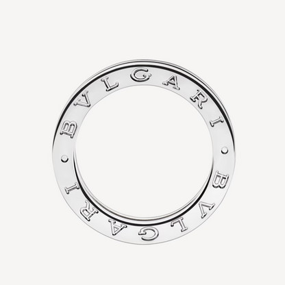 [⭐Aura]ZERO 1 ONE-BAND PAVED DIAMONDS ON THE SPIRAL RING