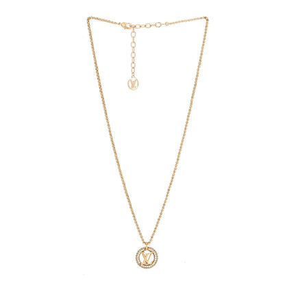 [⭐Aura]BY NIGHT DIAMOND PAVED NECKLACE