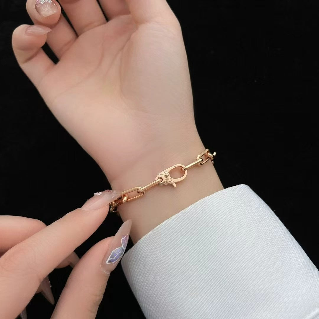 [⭐Aura jewelrys]CT CHAIN BRACELET