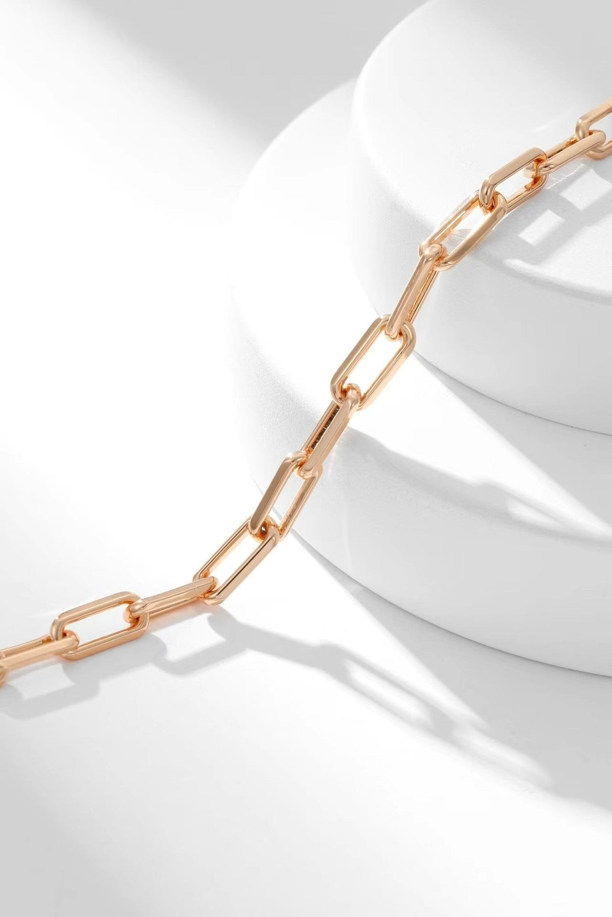 [⭐Aura jewelrys]CT CHAIN BRACELET