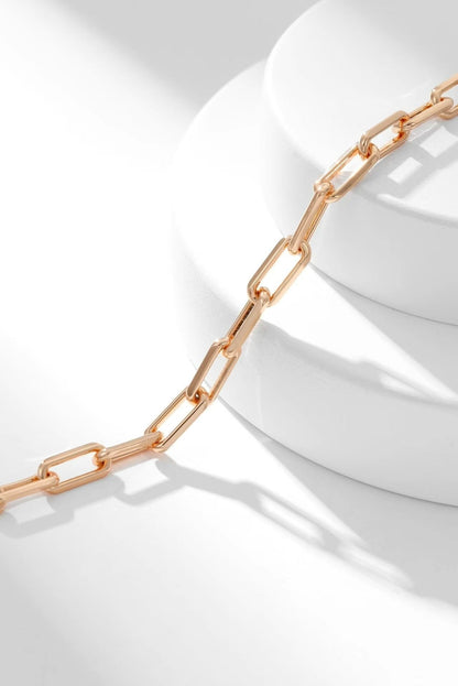 [⭐Aura jewelrys]CT CHAIN BRACELET