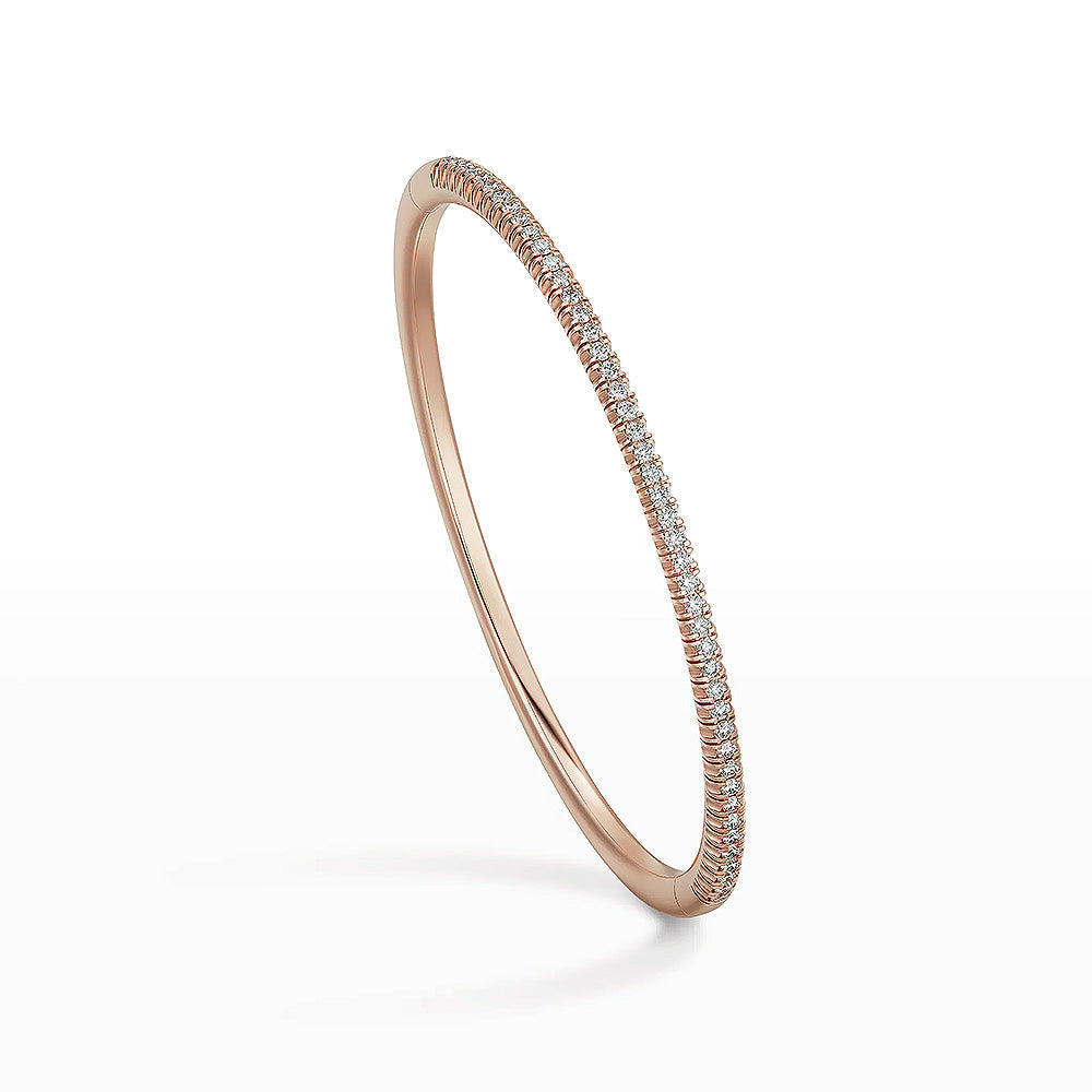 [⭐Aura]MINI DIAMOND TENNIS BRACELET