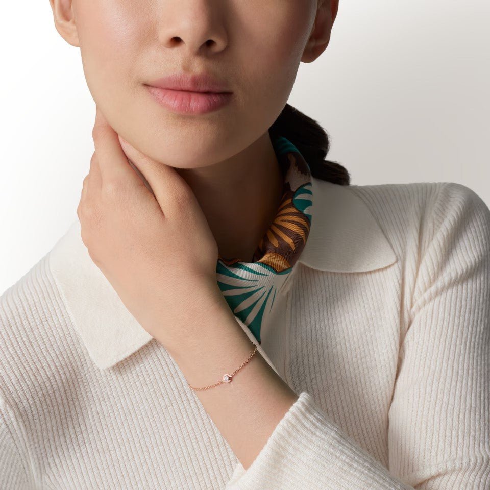[⭐Aura]DAMOUR BRACELET 1 DIAMOND