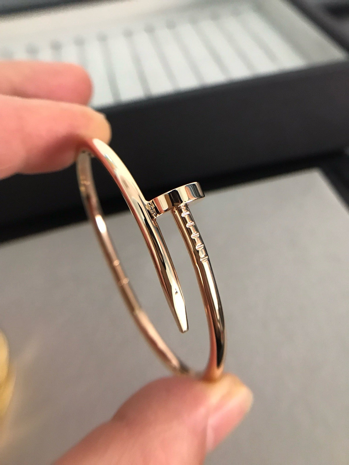 [⭐Aura]JUSTE BRACELET 3.5MM