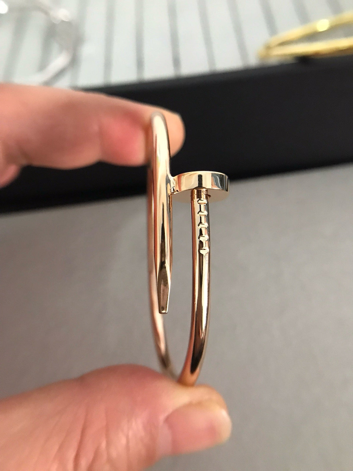 [⭐Aura]JUSTE BRACELET 3.5MM