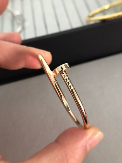 [⭐Aura]JUSTE BRACELET 3.5MM