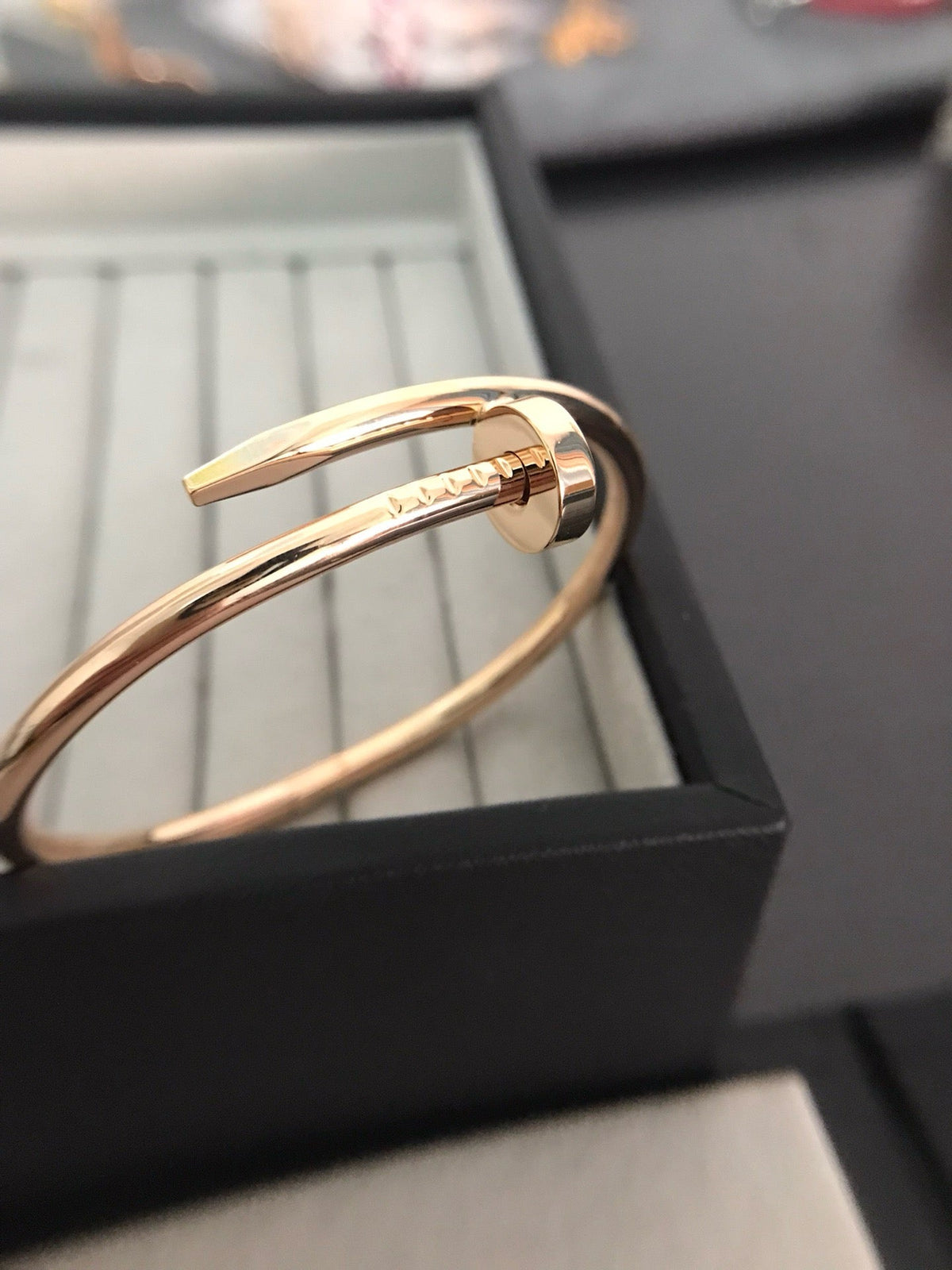 [⭐Aura]JUSTE BRACELET 3.5MM