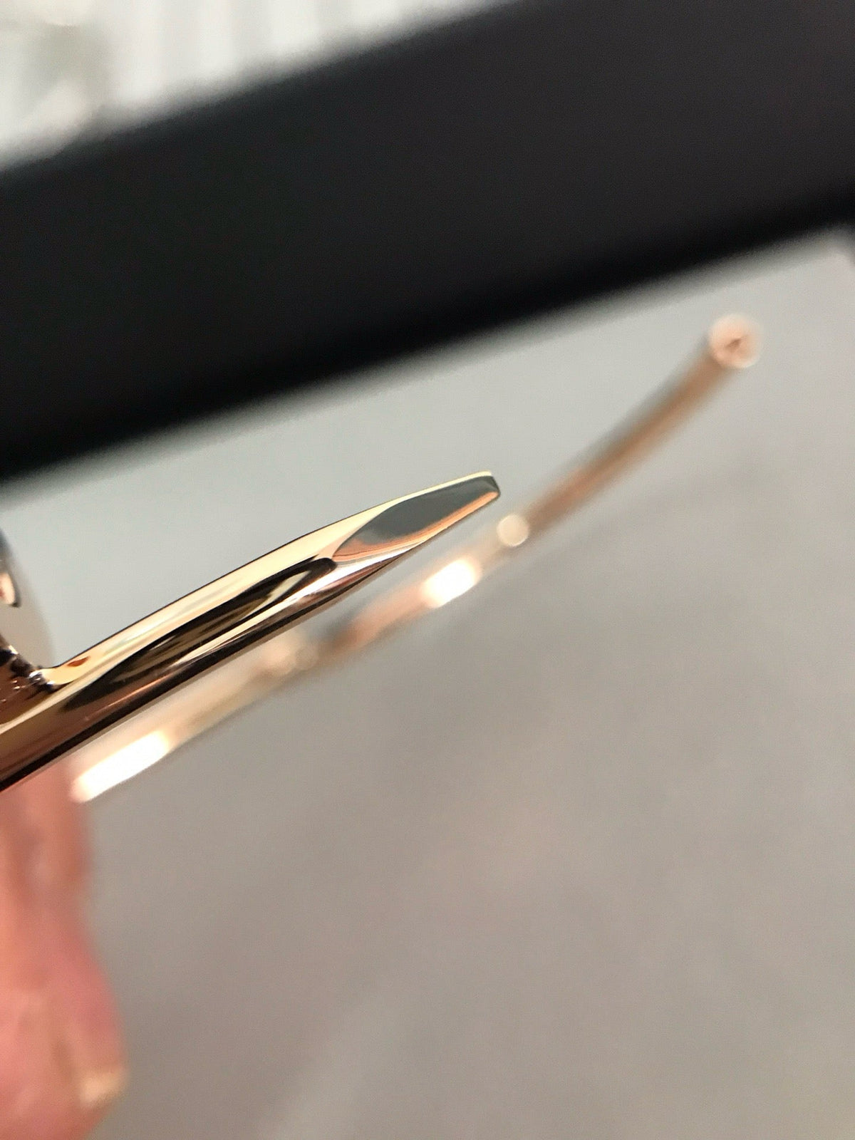 [⭐Aura]JUSTE BRACELET 3.5MM