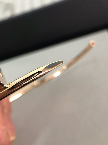 [⭐Aura]JUSTE BRACELET 3.5MM