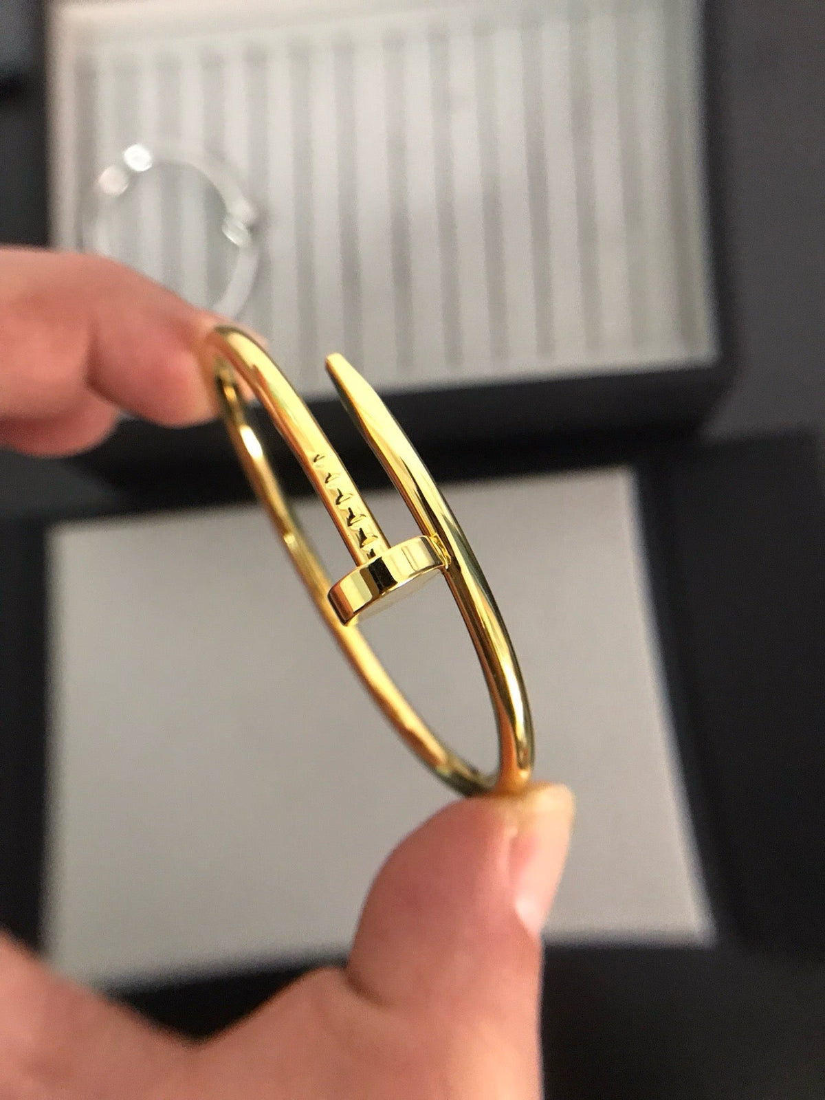 [⭐Aura]JUSTE BRACELET 3.5MM